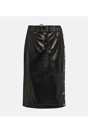 Tom Ford Midirock aus Leder