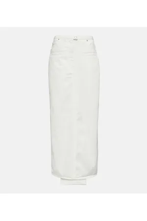 Courrèges Courrèges Jeansrock