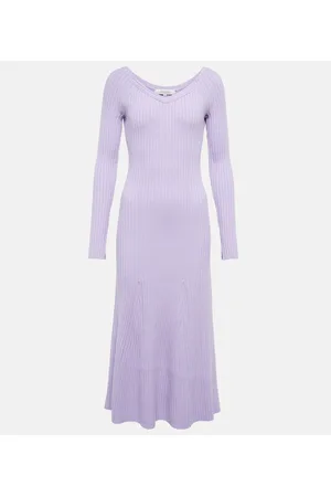 Dorothee Schumacher Midikleid aus einem Wollgemisch