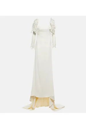 Danielle Frankel Bridal Robe Aria aus Cady