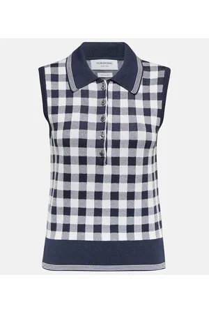Thom Browne Pullunder aus Seide
