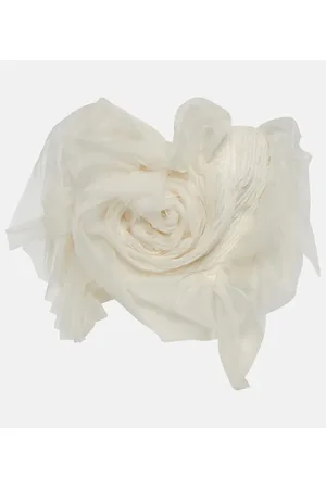 Danielle Frankel Bustier-Top Macie aus Seidenorganza