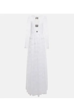 Christopher Kane Robe aus Spitze