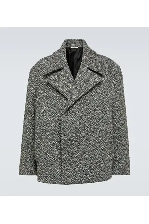 VALENTINO Jacke aus Bouclé