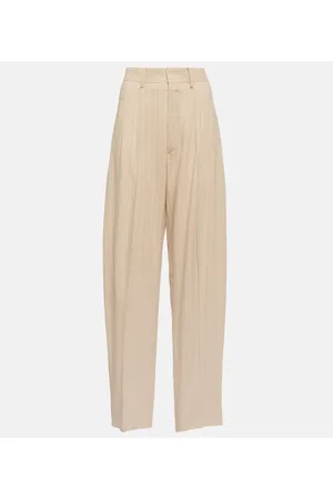 Isabel Marant High-Rise-Hose Sopiavea