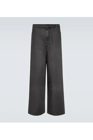The Frankie Shop Wide-Leg Jeans Sasha