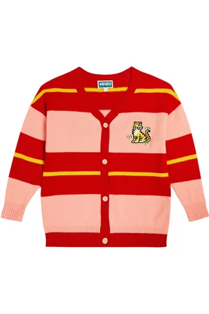 Kenzo Cardigan aus einem Baumwollgemisch