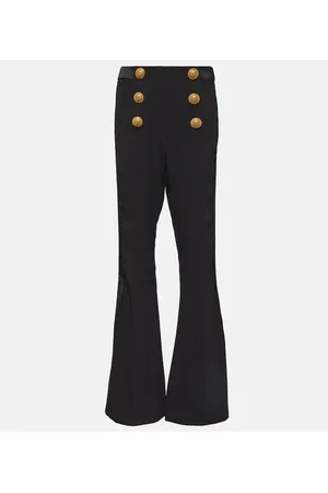 Balmain Low-Rise-Hose