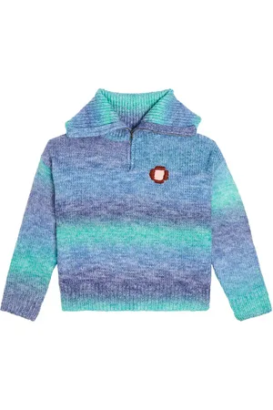 Jelly Mallow Pullover Flower