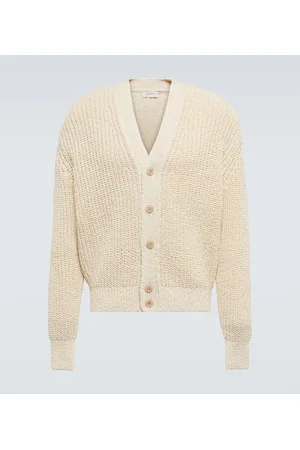 LEMAIRE Cardigan aus Baumwolle