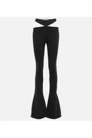 The Attico Schmale Hose