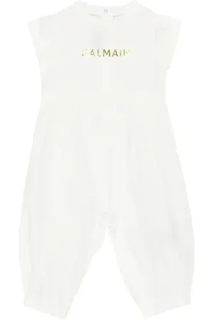 Balmain Baby Spieler aus Baumwolle