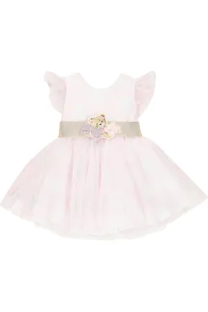 MONNALISA Baby Kleid aus Tüll