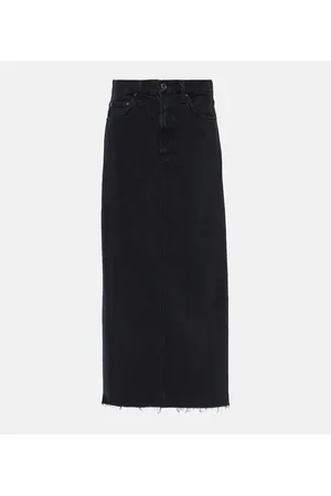 AGOLDE Jeansrock Hilla