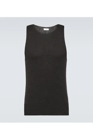 DRIES VAN NOTEN Top aus Wolle