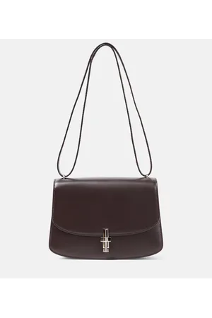 The Row Schultertasche Sofia 8.75 aus Leder