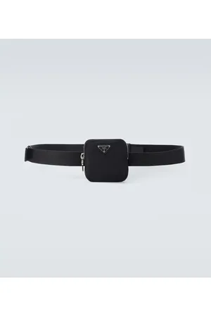 Prada Gürtel aus Re-Nylon