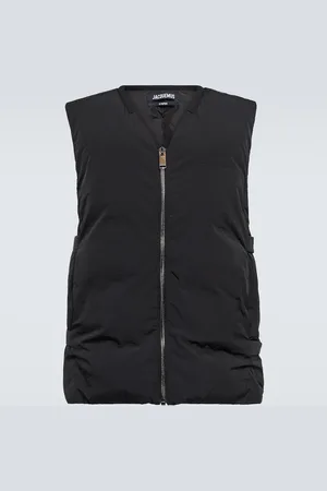 Jacquemus Wattierte Weste Le Gilet Carozzu