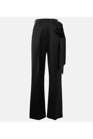 Simone Rocha Gerade Hose