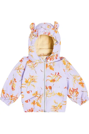 Molo Baby Bedruckte Jacke Honor