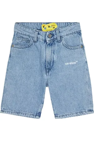 OFF-WHITE Jeansshorts
