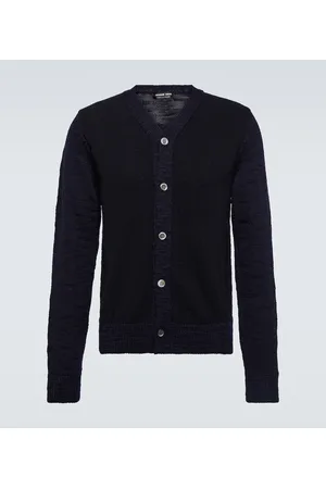 Comme des Garçons Comme des Garçons Homme Deux Cardigan aus Wolle