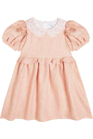 PAADE Kleid aus Leinen