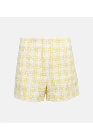 VERONICA BEARD Shorts Jazmin aus Tweed