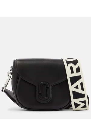Marc Jacobs Schultertasche The Small Saddle aus Leder