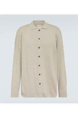LE KASHA Cardigan aus Kaschmir