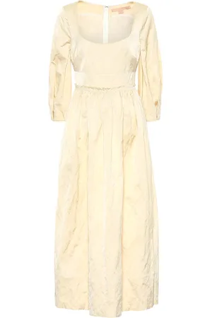 BROCK COLLECTION Kleid Ondina aus Satin