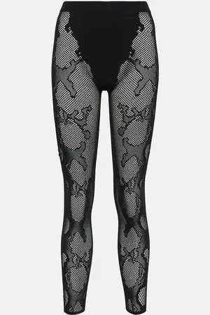 DION LEE Leggings Cobra