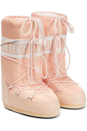 Moon Boot Schneestiefel Icon