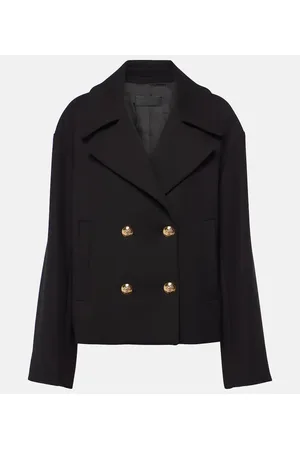 NILI LOTAN Jacke Cleophee aus Baumwolle
