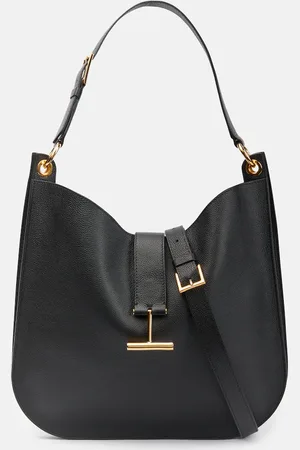 Tom Ford Schultertasche Tara Large aus Leder