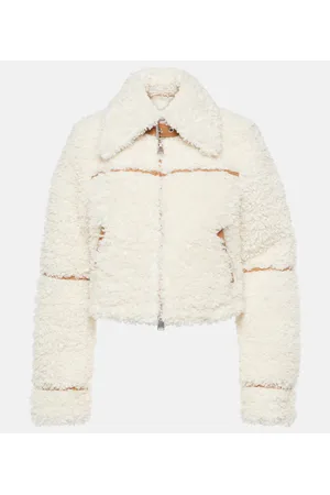 Simkhai Jacke Triana aus Faux Fur
