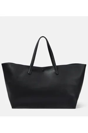 The Row Tote Idaho XL aus Leder