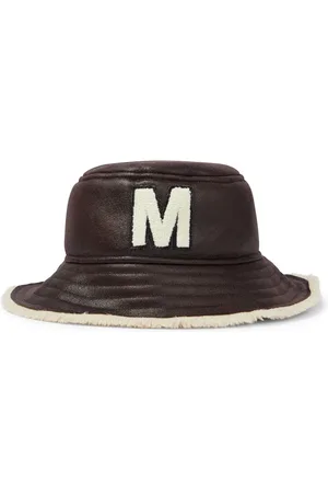Maison Margiela Hut aus Lederimitat