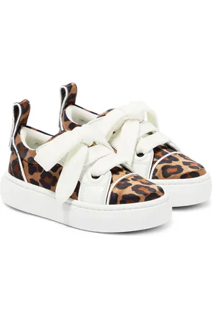 Christian Louboutin Bedruckte Sneakers