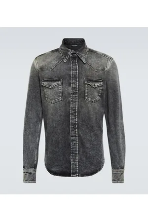 Dolce & Gabbana Jeanshemd