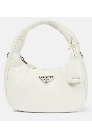 Prada Mini-Tote aus Leder