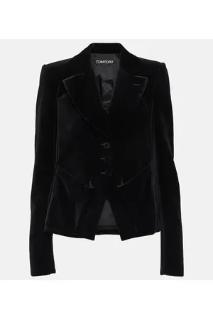 Tom Ford Blazer aus Samt