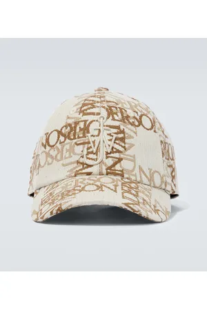 J.W.Anderson Baseballcap aus Jacquard