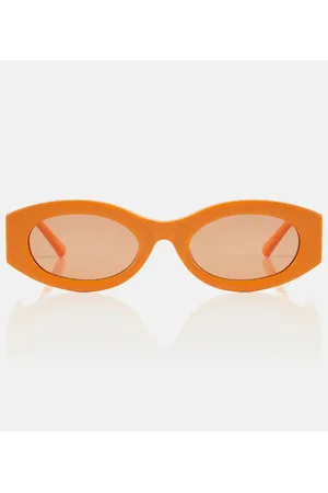 The Attico Sonnenbrille Berta