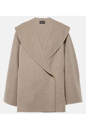 Loro Piana Cabanjacke Enrique aus Kaschmir
