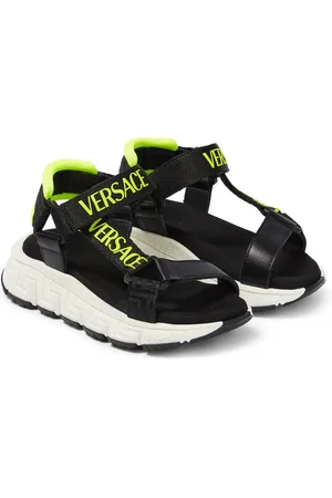 VERSACE Sandalen Trigreca