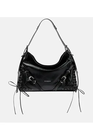 Givenchy Schultertasche Voyou Medium aus Leder