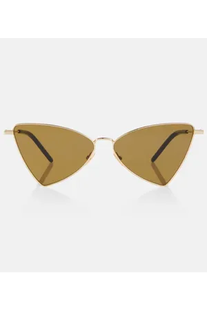 Saint Laurent Cat-Eye-Sonnenbrille SL 303 Jerry