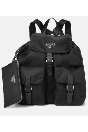 Prada Rucksack aus Re-Nylon