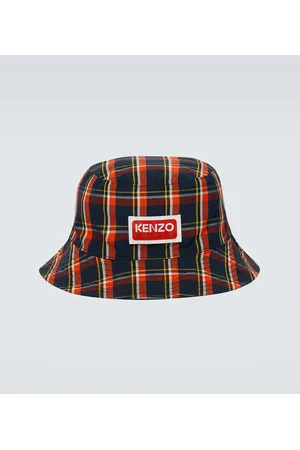 Kenzo Hut aus Baumwolle